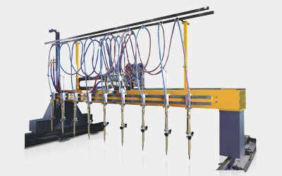 GZ系列平面數(shù)控直條火焰切割機(jī) GZ系列平面數(shù)控直條火焰切割機(jī)