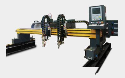 GS系列平面數(shù)控火焰等離子切割機(jī) GS系列平面數(shù)控火焰等離子切割機(jī)