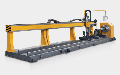 CNCG系列數控相貫線切割機橫梁式 CNCG系列數控相貫線切割機橫梁式