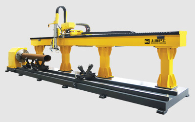 CNCG系列激光相貫線管材切割機(jī) CNCG系列激光相貫線管材切割機(jī)