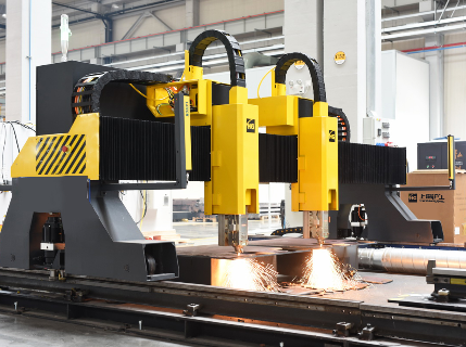 GS系列門式數(shù)控噴碼切割機(jī) GS系列門式數(shù)控噴碼切割機(jī)