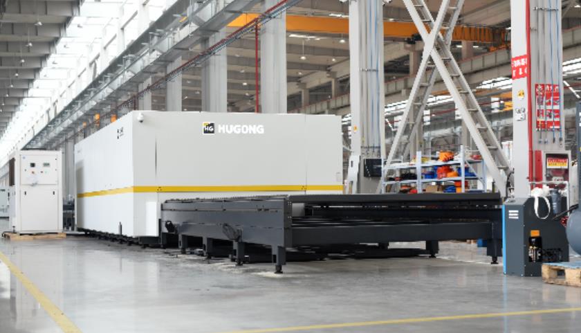 光纖激光切割機