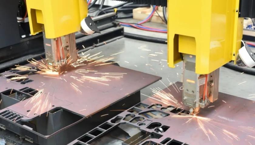 金屬激光切割機