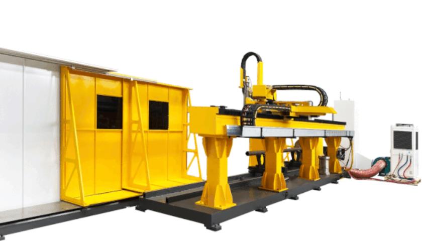 管材激光切割機