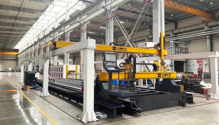 光纖激光切割機