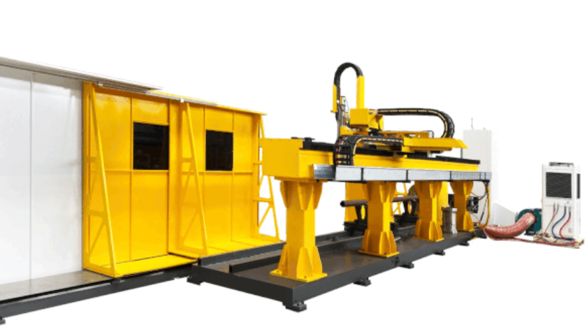 光纖激光切割機