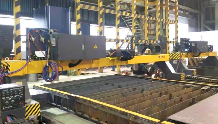 光纖激光切割機(jī)