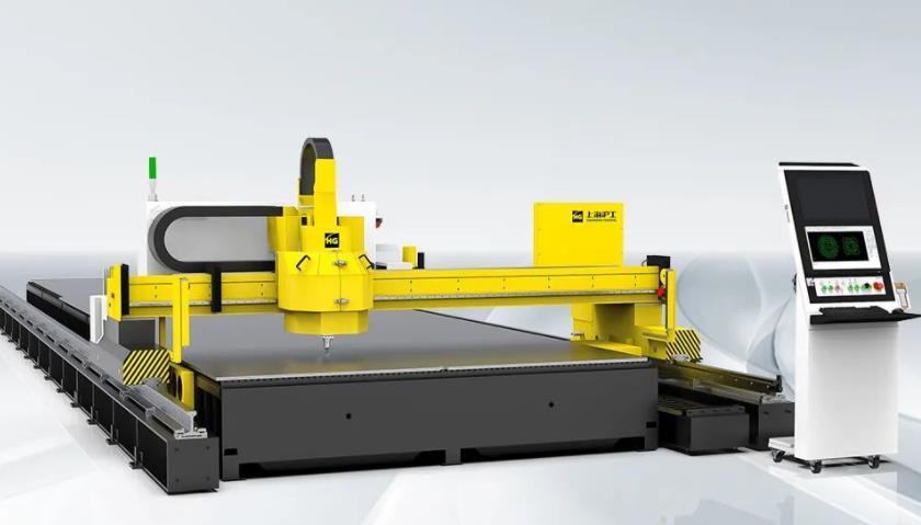 光纖激光切割機