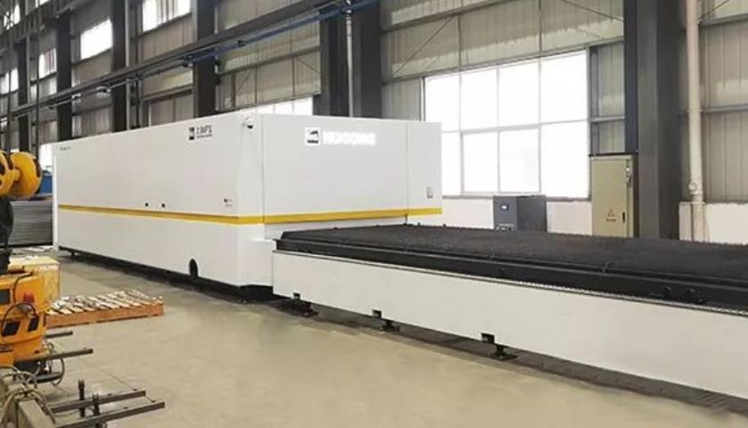 光纖激光切割機