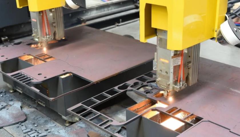 光纖激光切割機(jī)