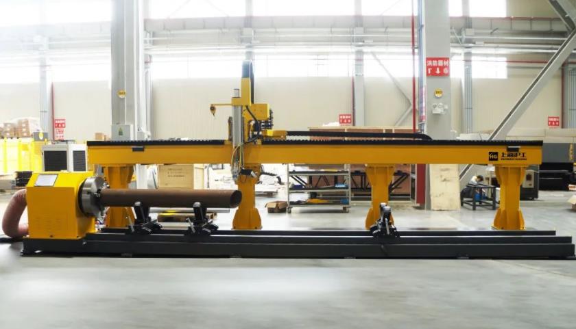 管材激光切割機