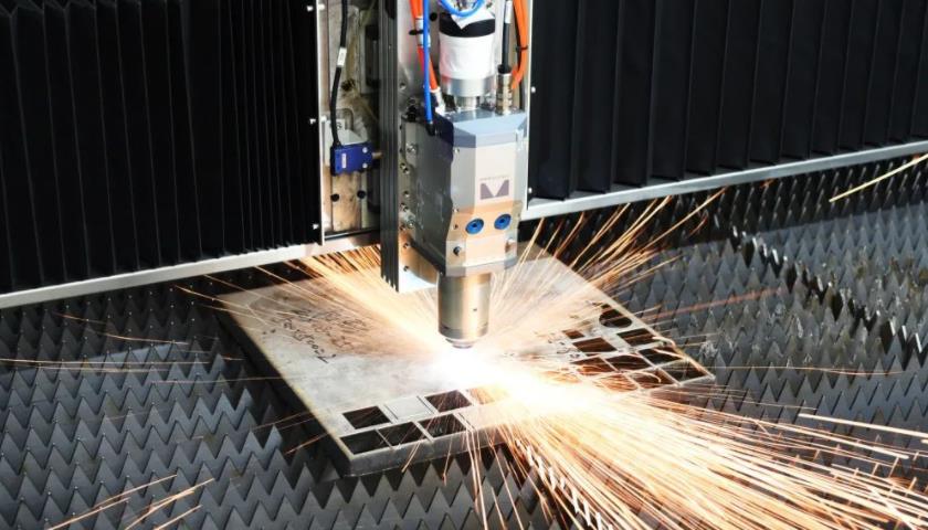 光纖激光切割機