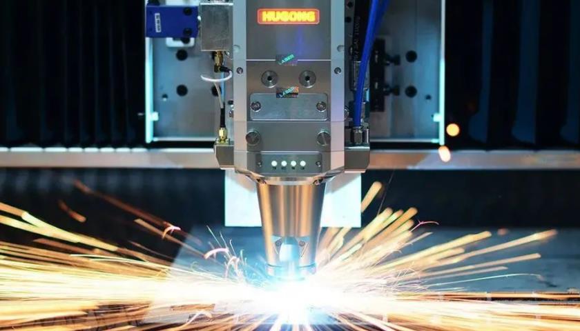 光纖激光切割機