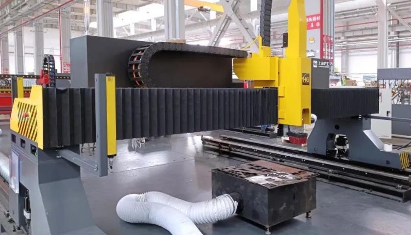 光纖激光切割機