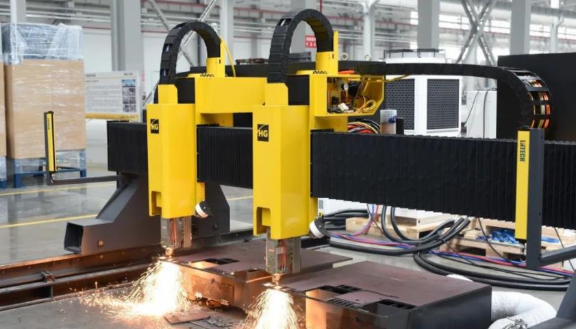 光纖激光切割機