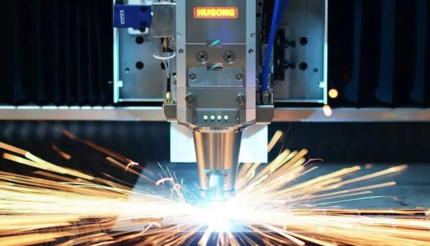 光纖激光切割機