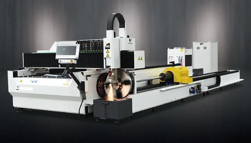 高功率激光切割機