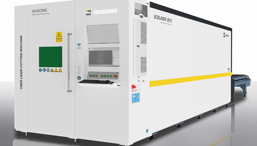 光纖激光切割機