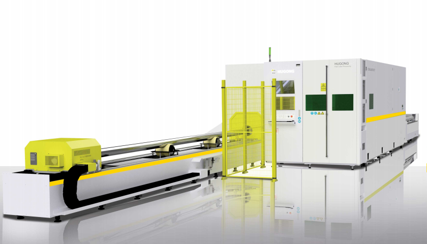 金屬激光切割機