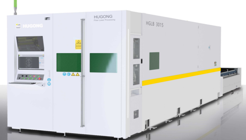 金屬激光切割機