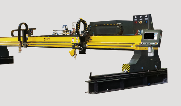 GS系列平面數(shù)控切割機(jī)(自動坡口款) GS系列平面數(shù)控切割機(jī)(自動坡口款)