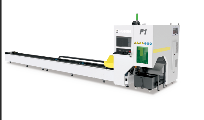 HGP5系列多功能管材激光切割機 HGP5系列多功能管材激光切割機