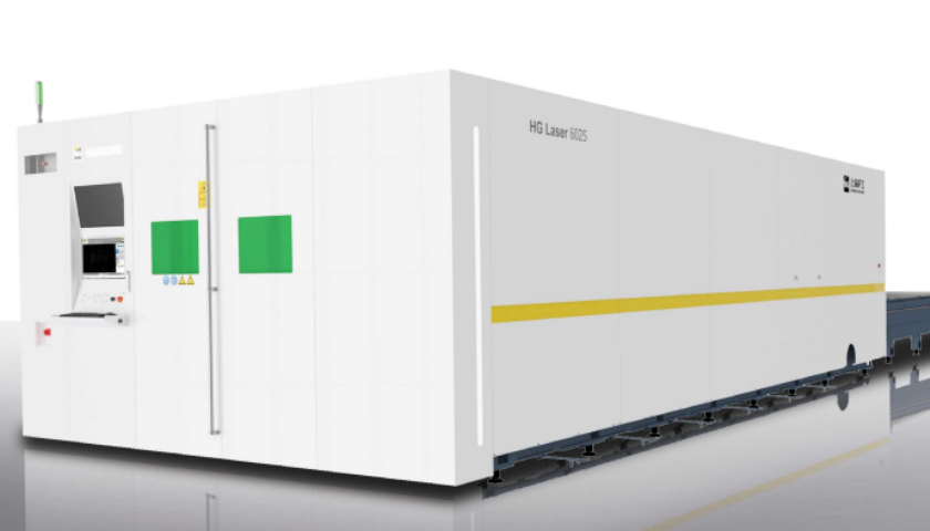 光纖激光切割機(jī)