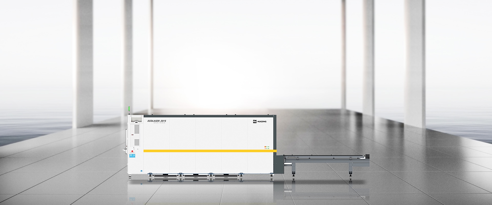 上海激光切割機